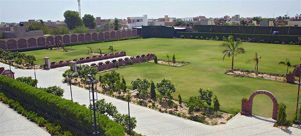 Amargarh Resort Jodhpur  Eksteriør bilde