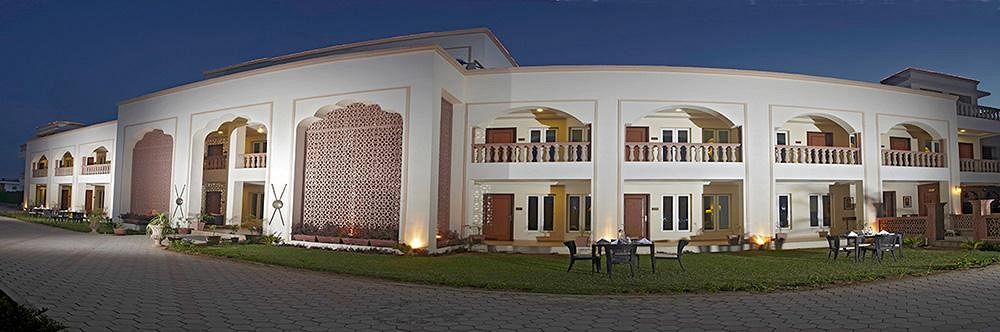 Amargarh Resort Jodhpur  Eksteriør bilde