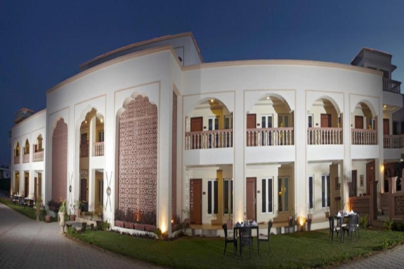 Amargarh Resort Jodhpur  Eksteriør bilde