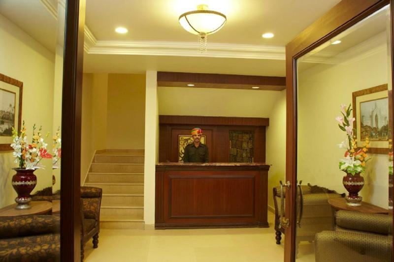 Amargarh Resort Jodhpur  Eksteriør bilde