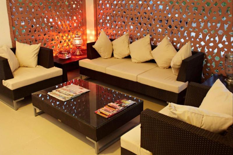 Amargarh Resort Jodhpur  Eksteriør bilde