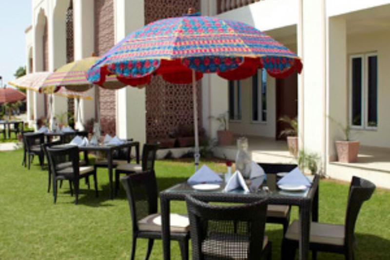 Amargarh Resort Jodhpur  Eksteriør bilde