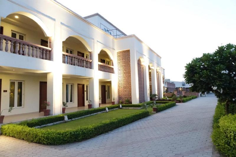 Amargarh Resort Jodhpur  Eksteriør bilde