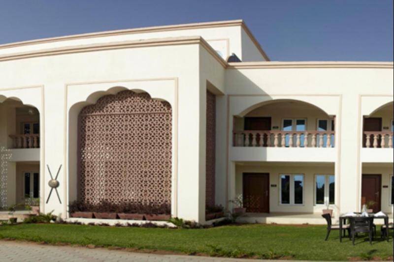 Amargarh Resort Jodhpur  Eksteriør bilde