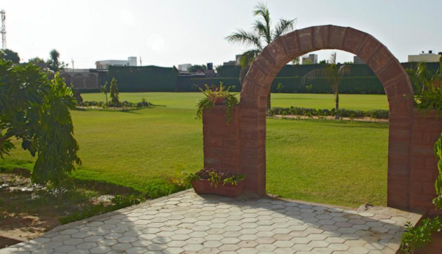 Amargarh Resort Jodhpur  Eksteriør bilde