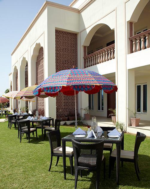 Amargarh Resort Jodhpur  Eksteriør bilde