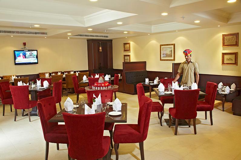 Amargarh Resort Jodhpur  Eksteriør bilde