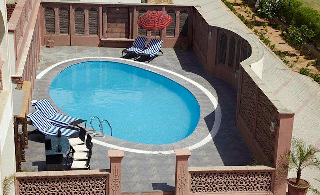 Amargarh Resort Jodhpur  Eksteriør bilde