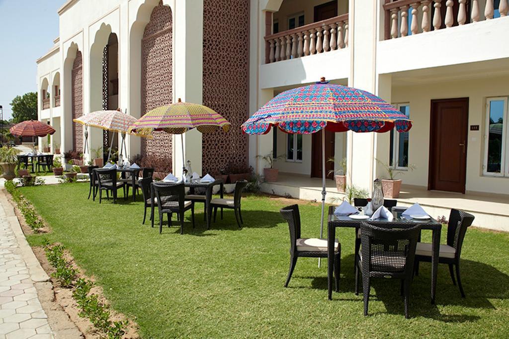 Amargarh Resort Jodhpur  Eksteriør bilde