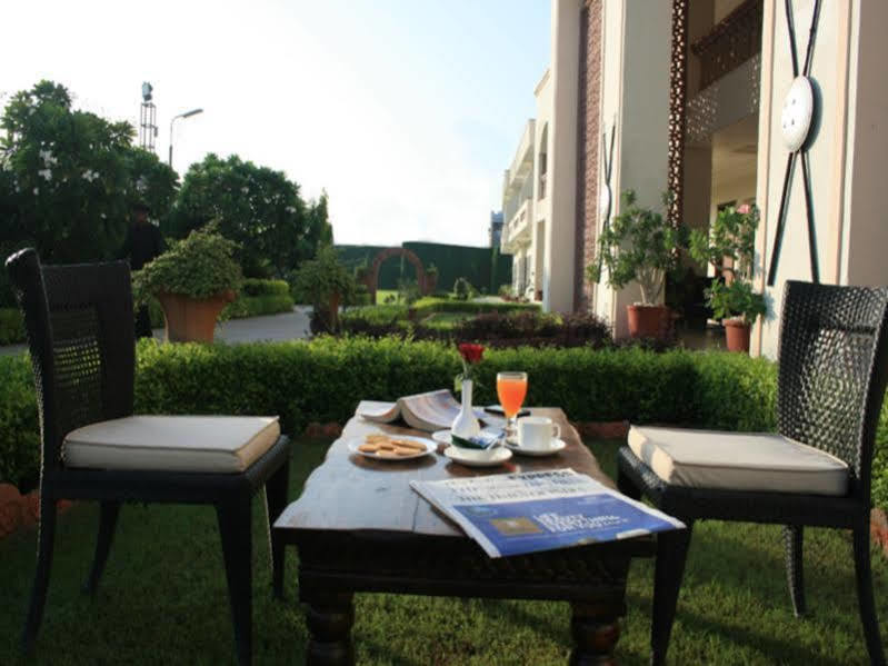 Amargarh Resort Jodhpur  Eksteriør bilde