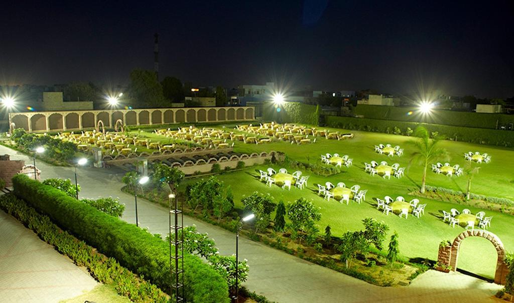 Amargarh Resort Jodhpur  Eksteriør bilde